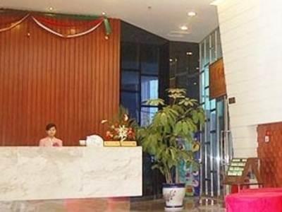 Luoyang Aviation E-Home Inn 외부 사진
